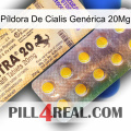 Píldora De Cialis Genérica 20Mg new06